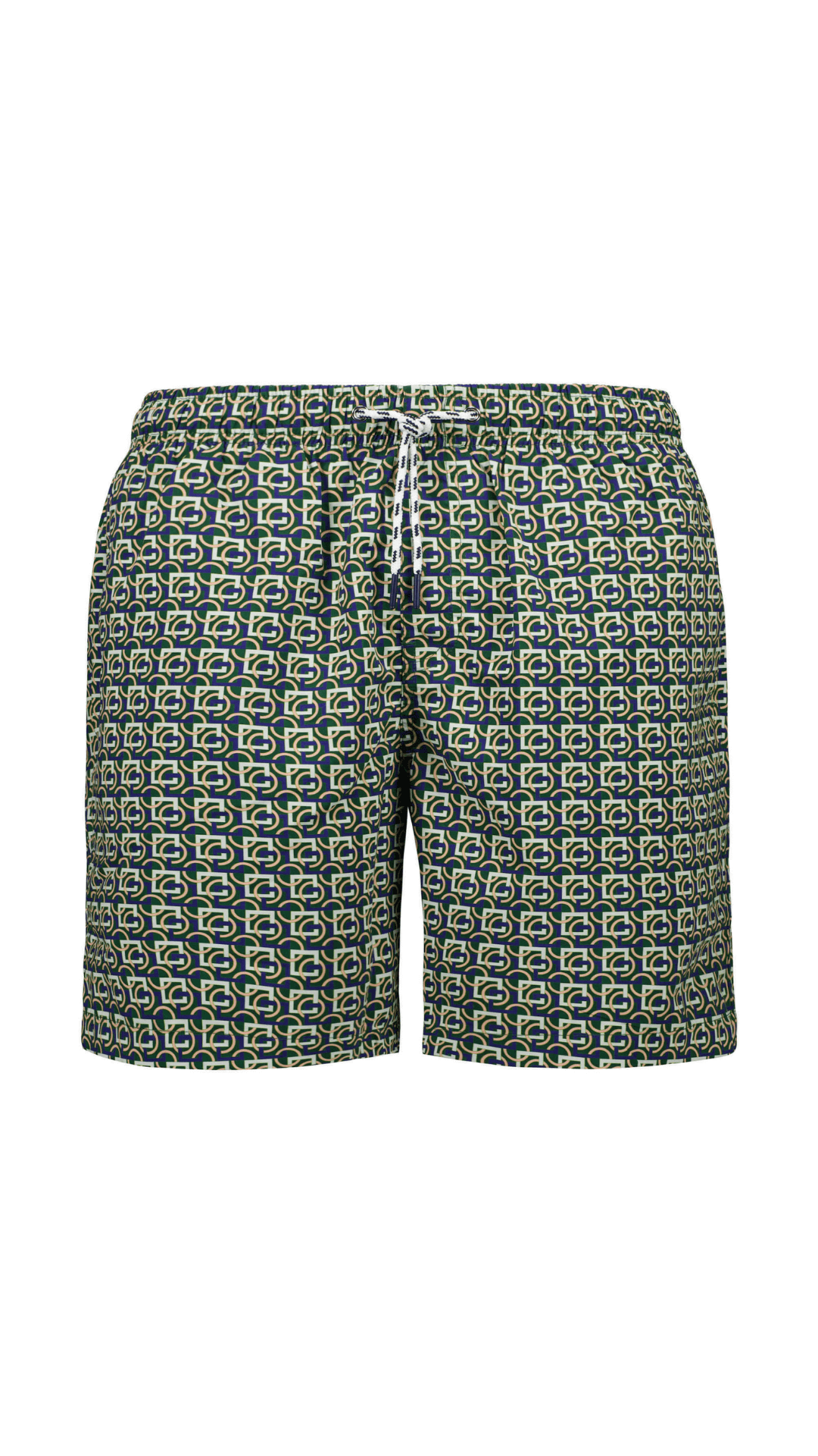 Courtside Swim Short