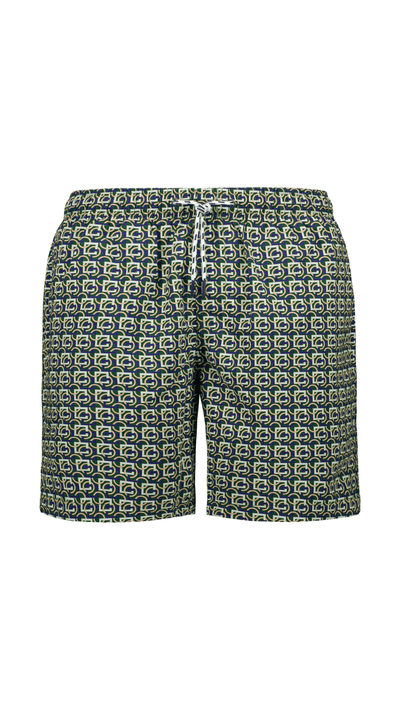 Courtside Swim Short