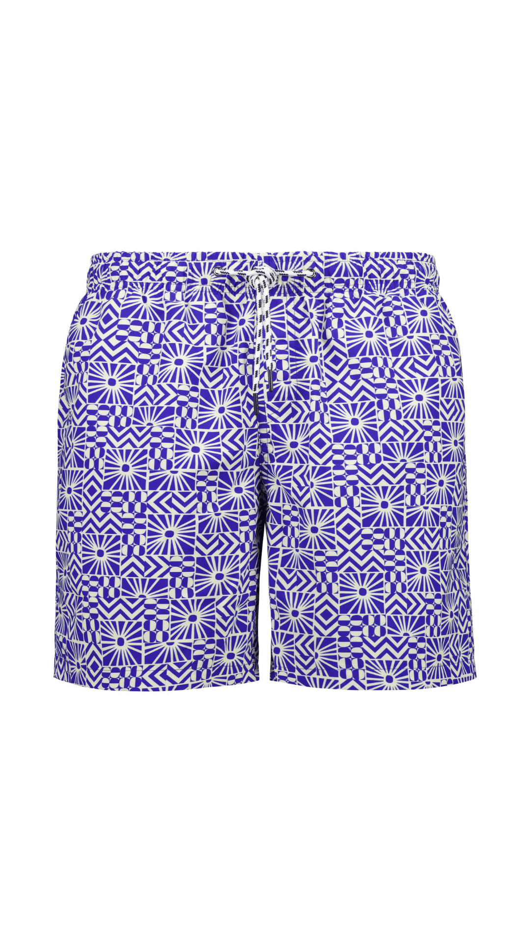 Mediterranean Sun Swim Short