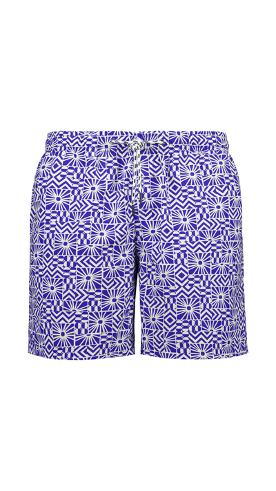Mediterranean Sun Swim Short