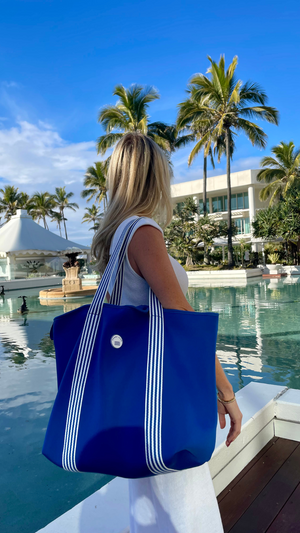 Large Neoprene Tote Bag