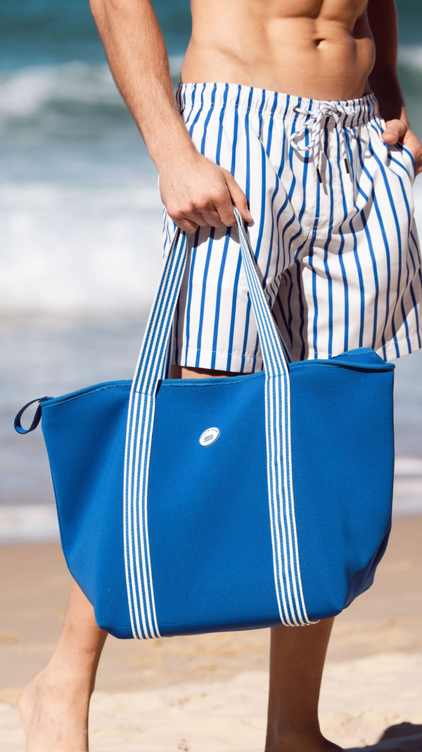 Large Neoprene Tote Bag