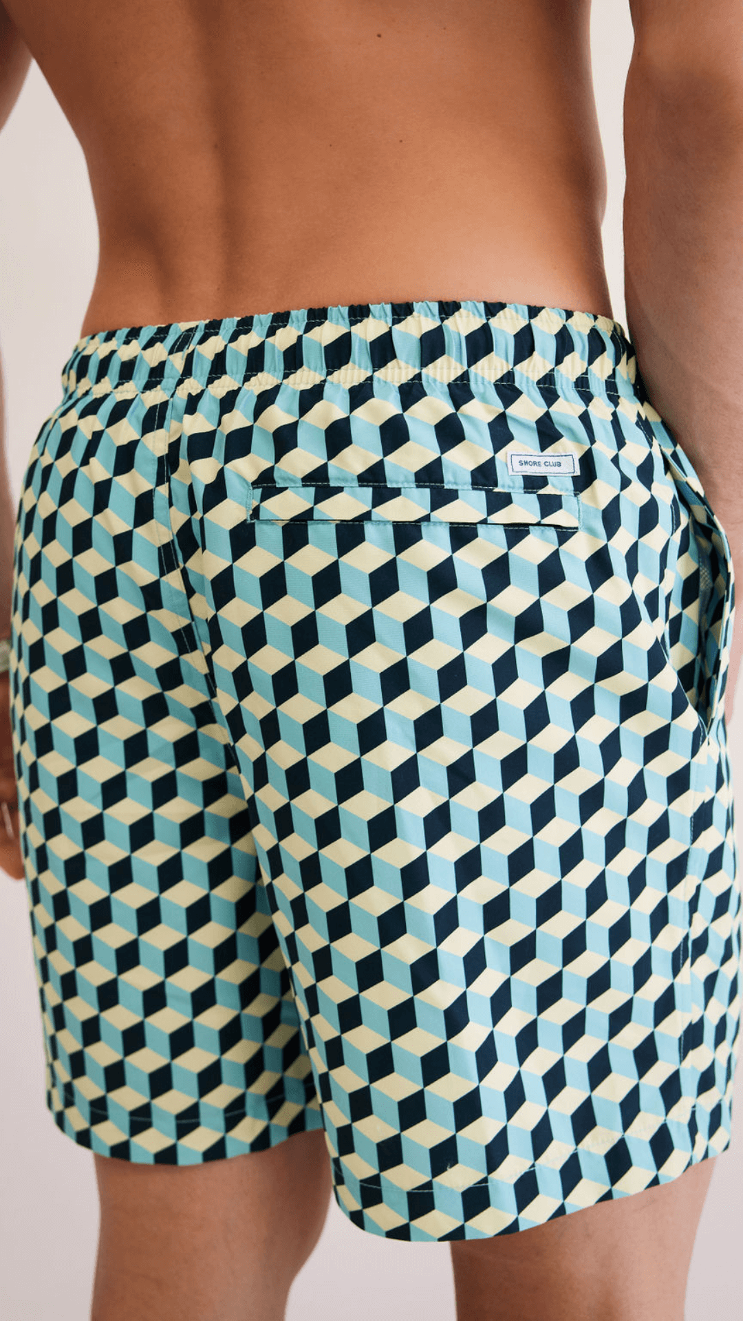 Poolside Swim Short