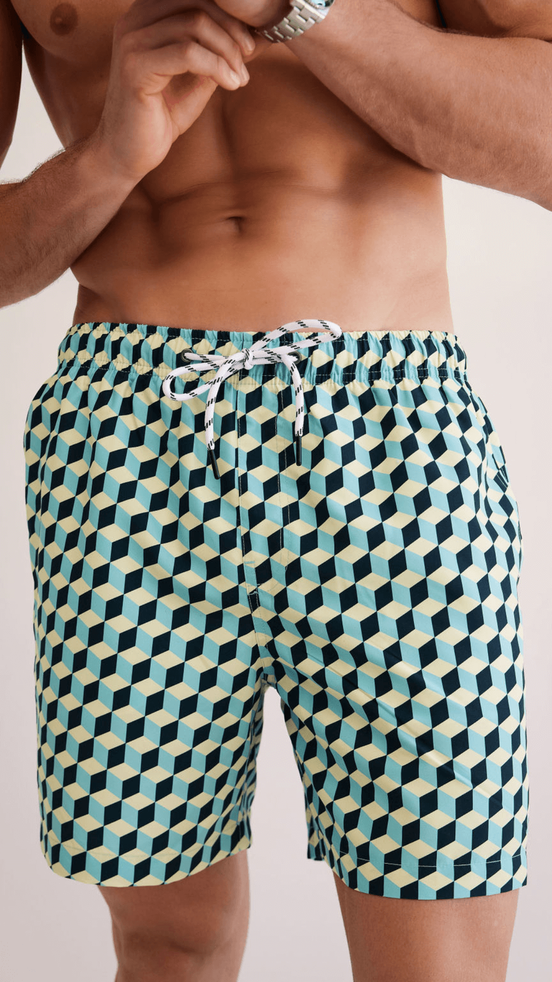Poolside Swim Short