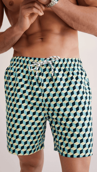 Poolside Swim Short