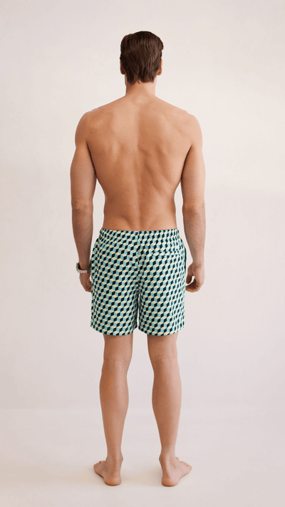 Poolside Swim Short