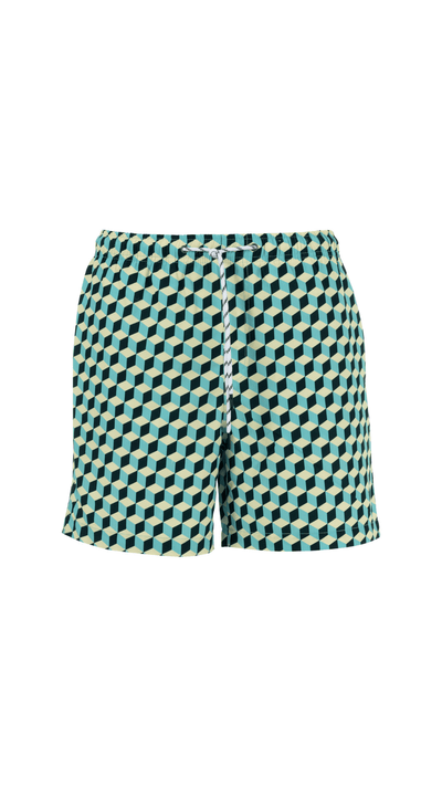 Poolside Swim Short