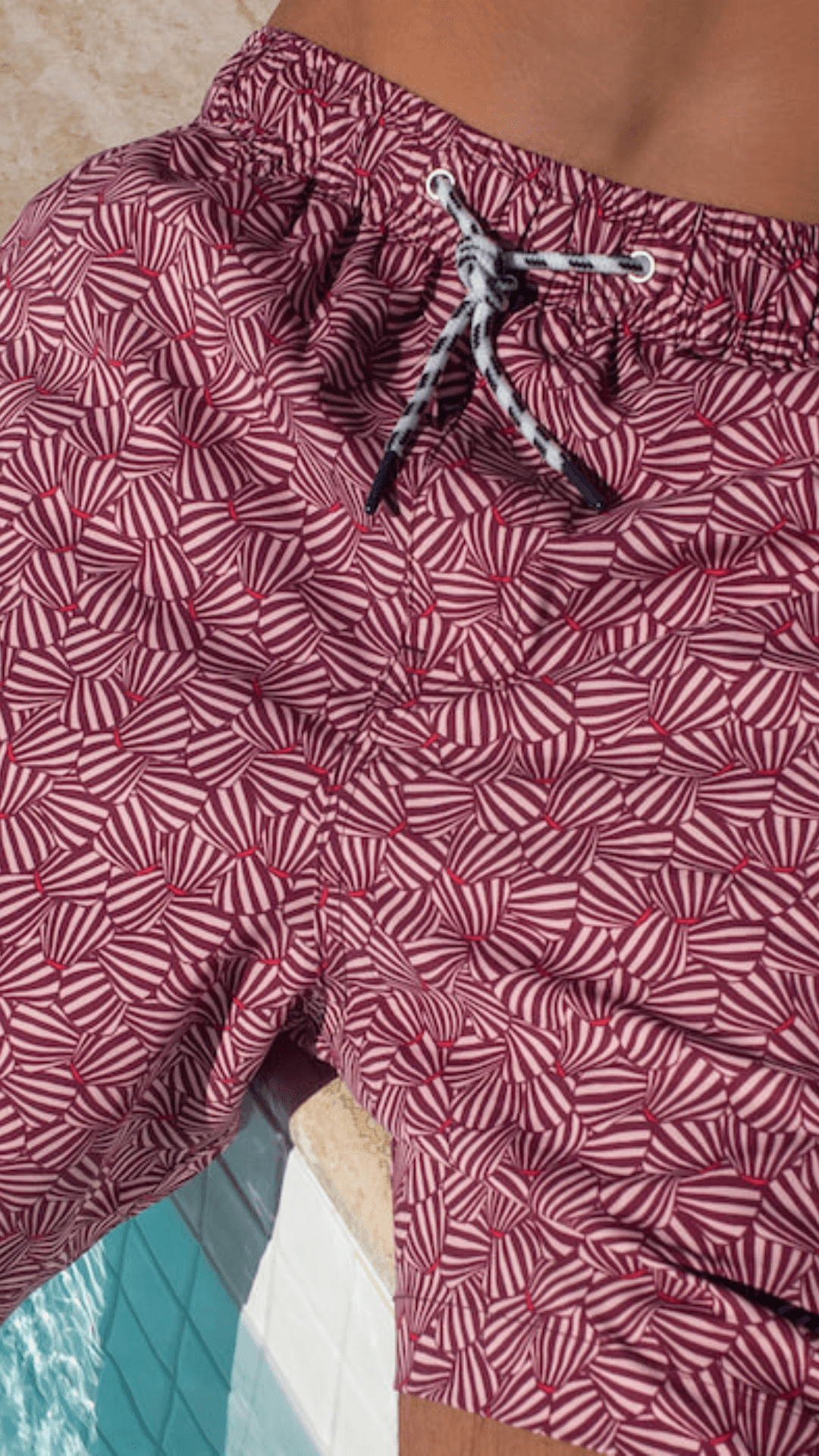 St Barts Swim Short
