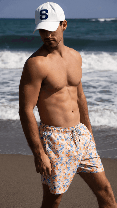 Yacht Rock Swim Short