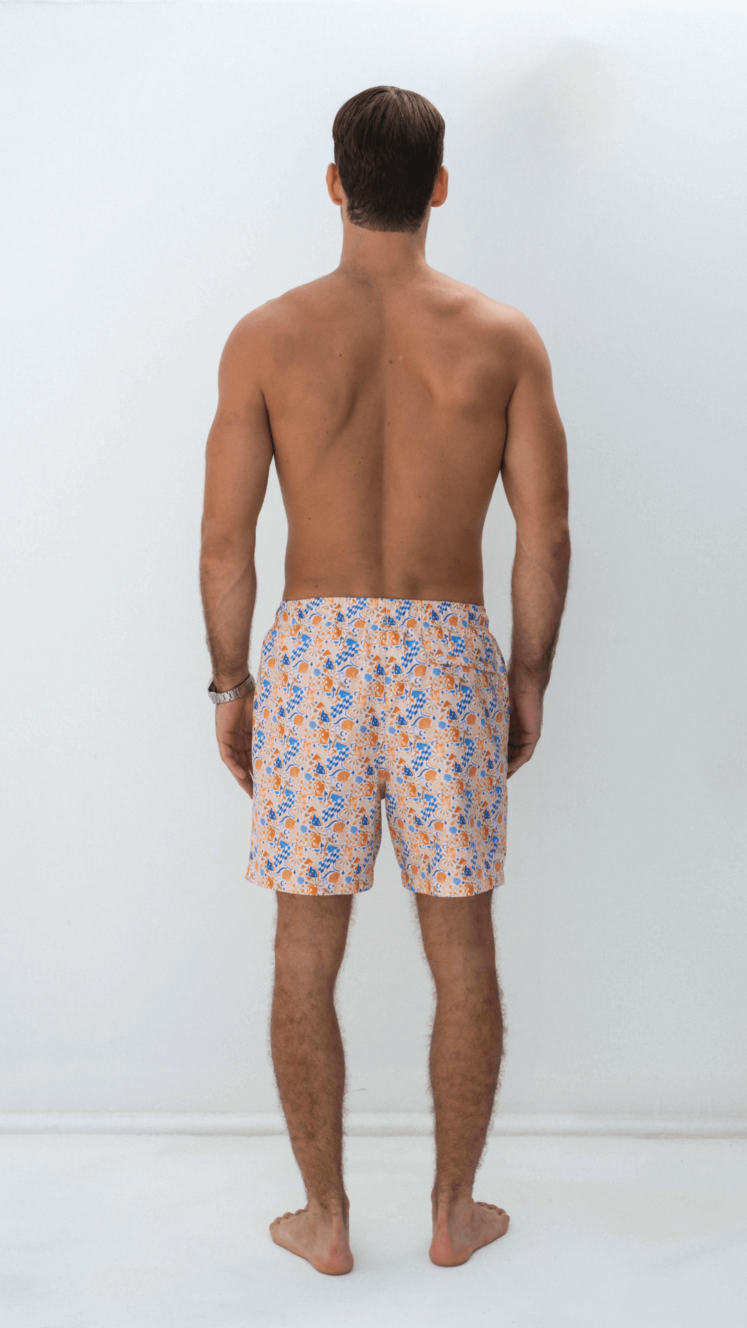 Yacht Rock Swim Short