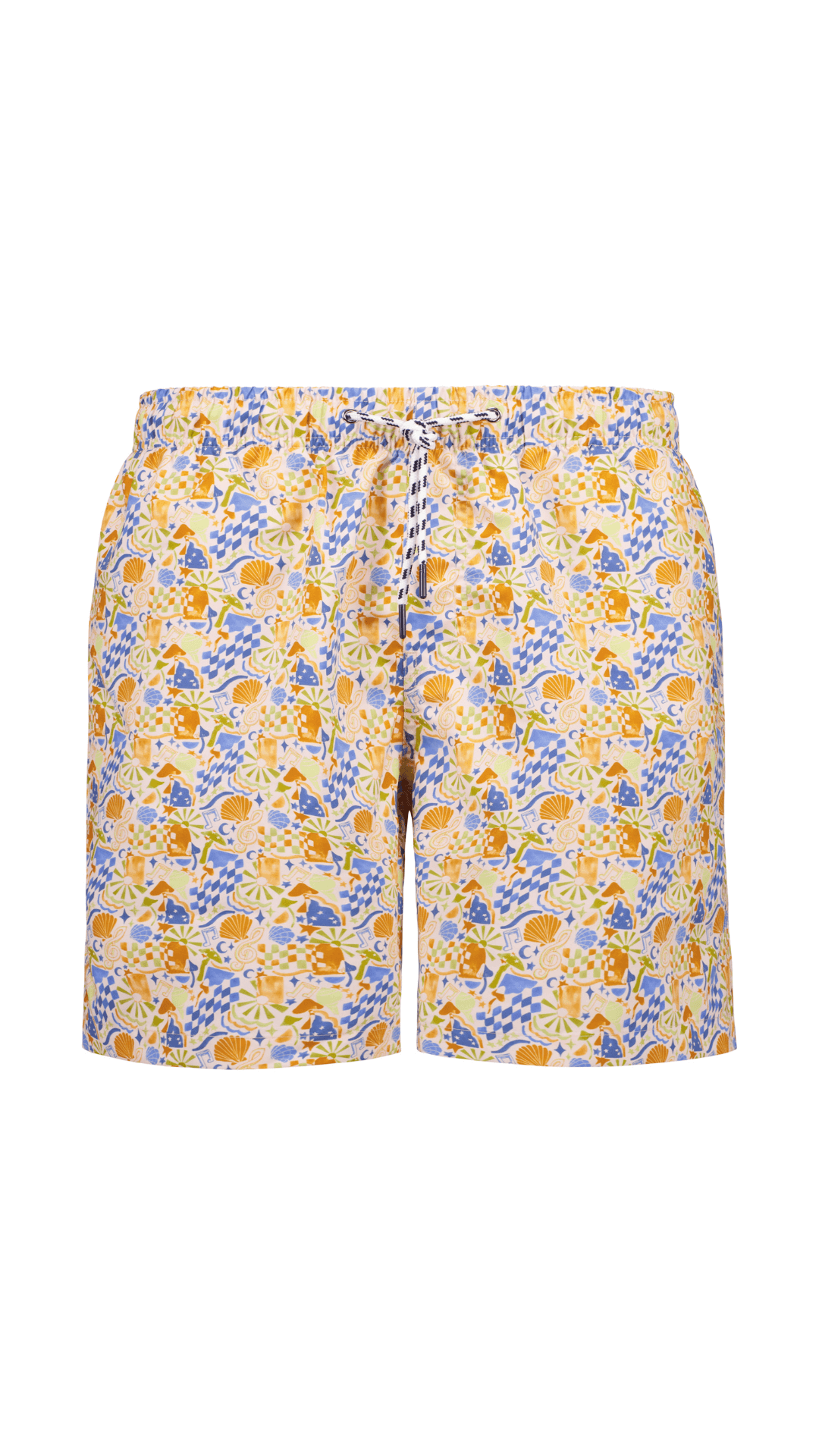Yacht Rock Swim Short