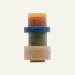 Candle Stack 4 - Earth