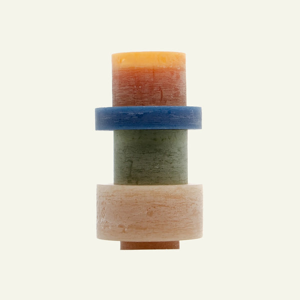 Candle Stack 4 - Earth