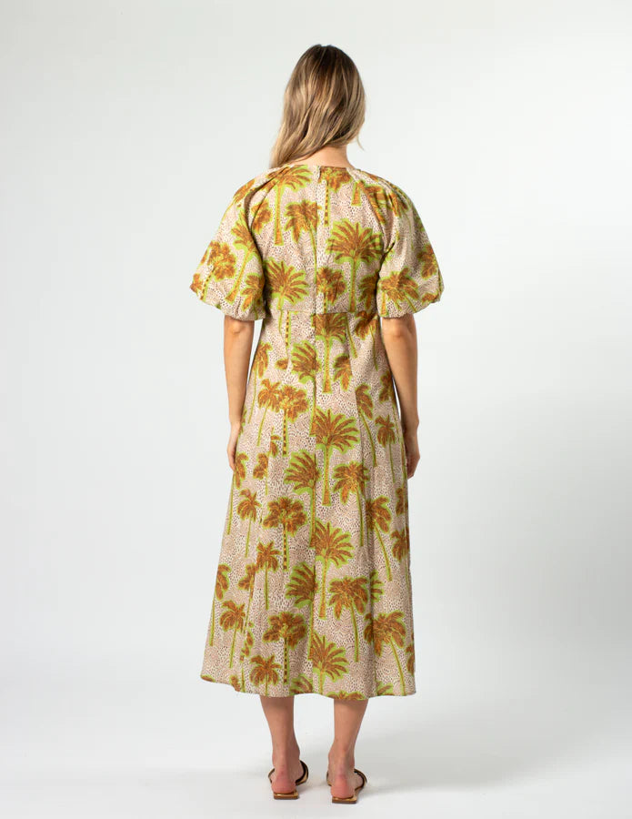 Amalie Dress - Always Chasing Palm Trees