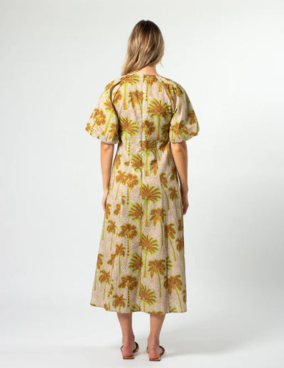 Amalie Dress - Always Chasing Palm Trees