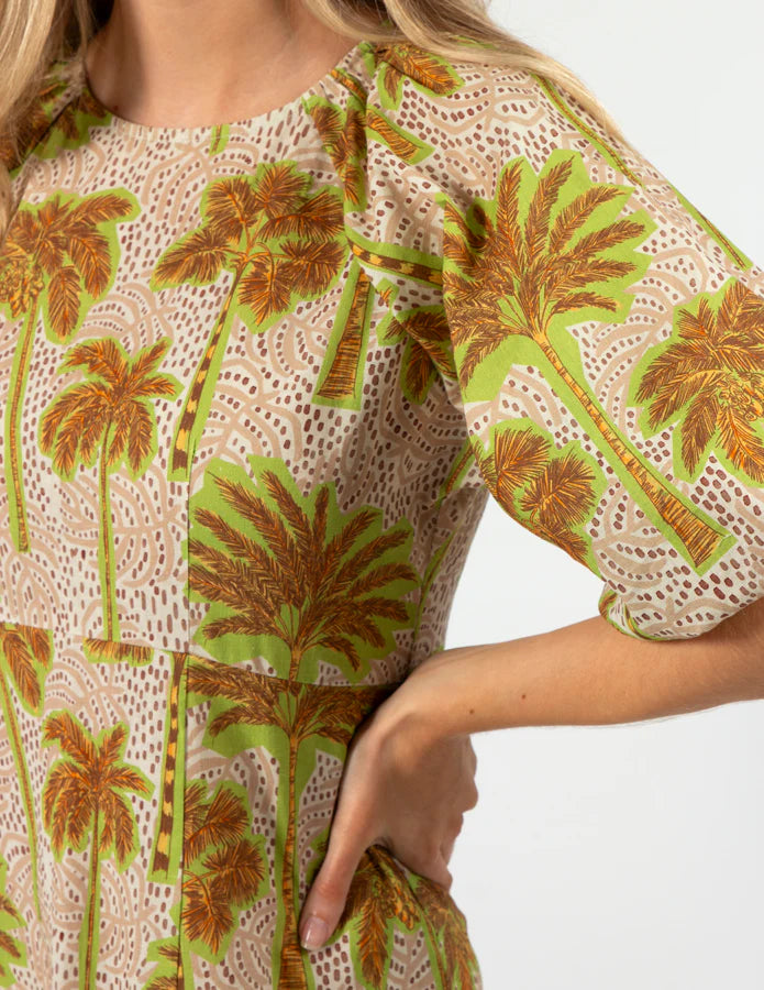 Amalie Dress - Always Chasing Palm Trees