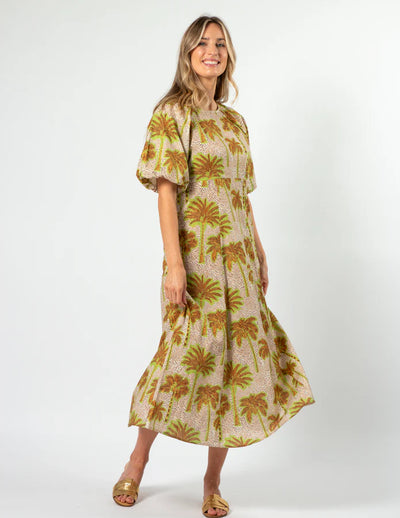 Amalie Dress - Always Chasing Palm Trees