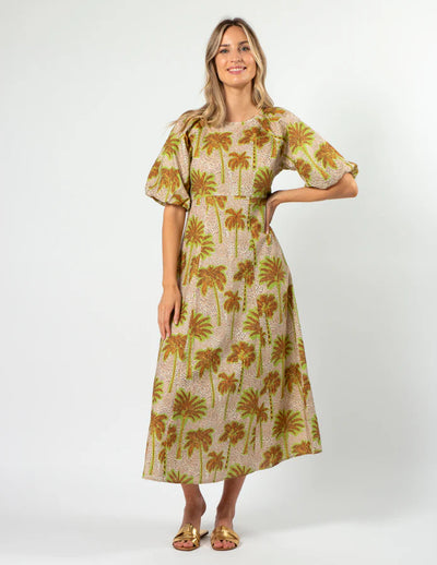 Amalie Dress - Always Chasing Palm Trees