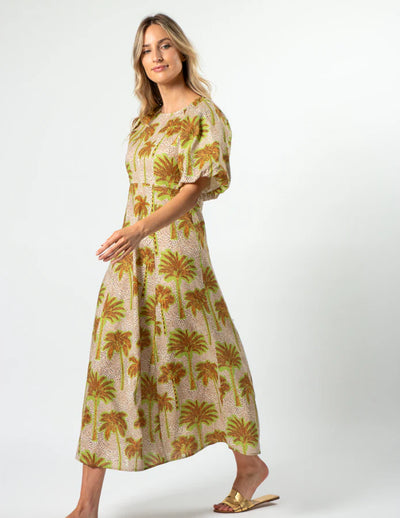 Amalie Dress - Always Chasing Palm Trees