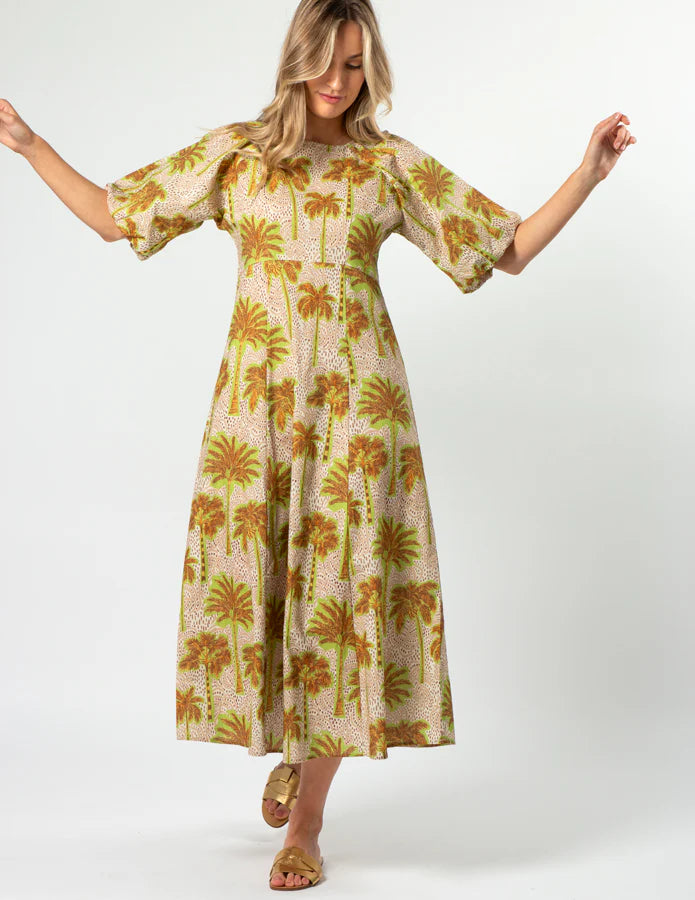 Amalie Dress - Always Chasing Palm Trees