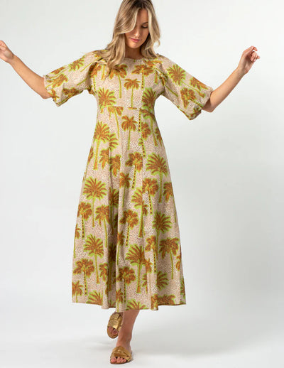 Amalie Dress - Always Chasing Palm Trees
