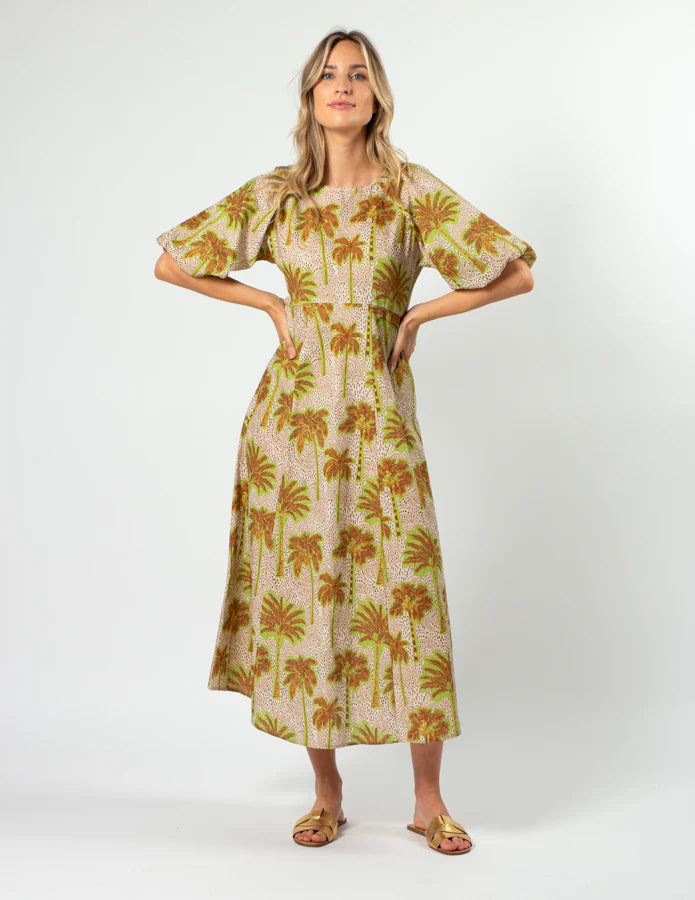 Amalie Dress - Always Chasing Palm Trees