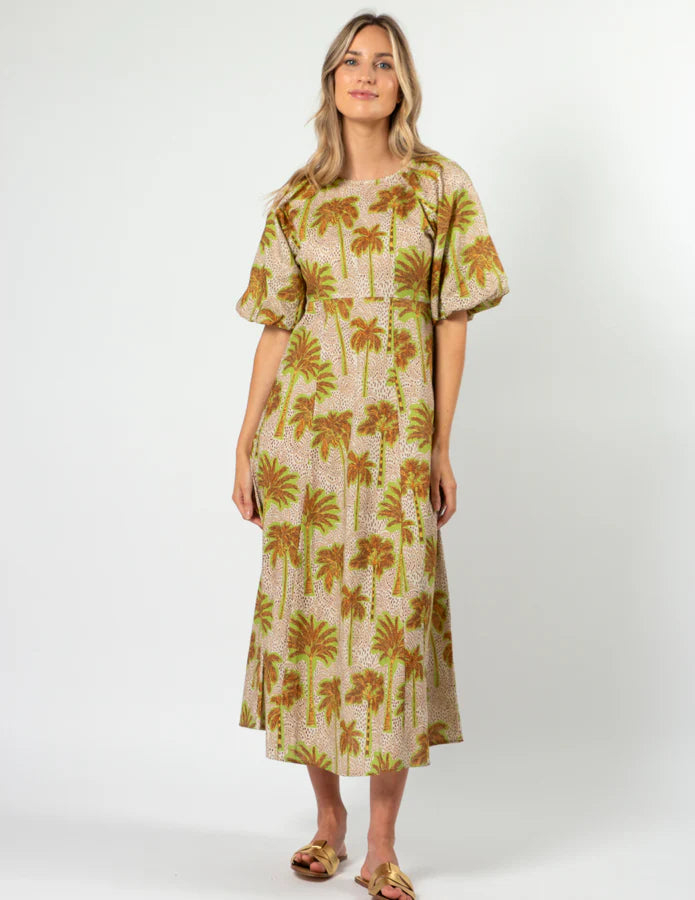 Amalie Dress - Always Chasing Palm Trees