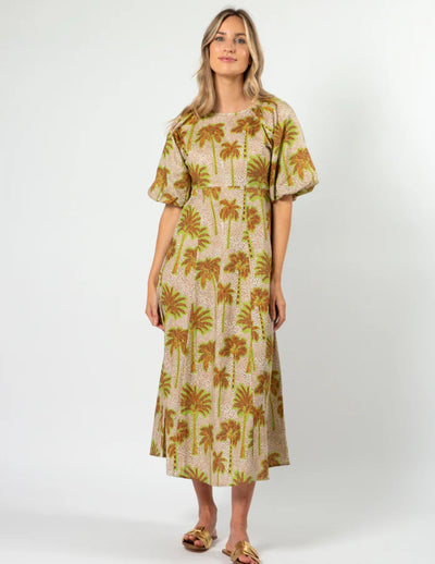 Amalie Dress - Always Chasing Palm Trees