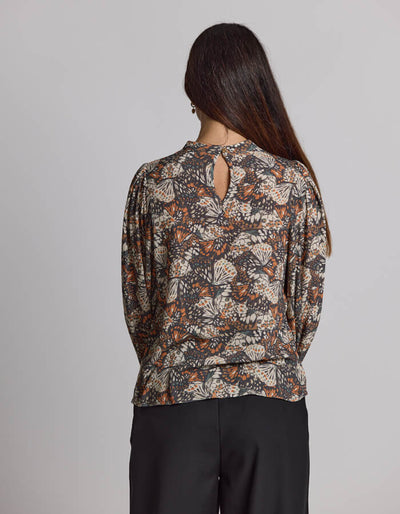 Bowery Blouse - Wings