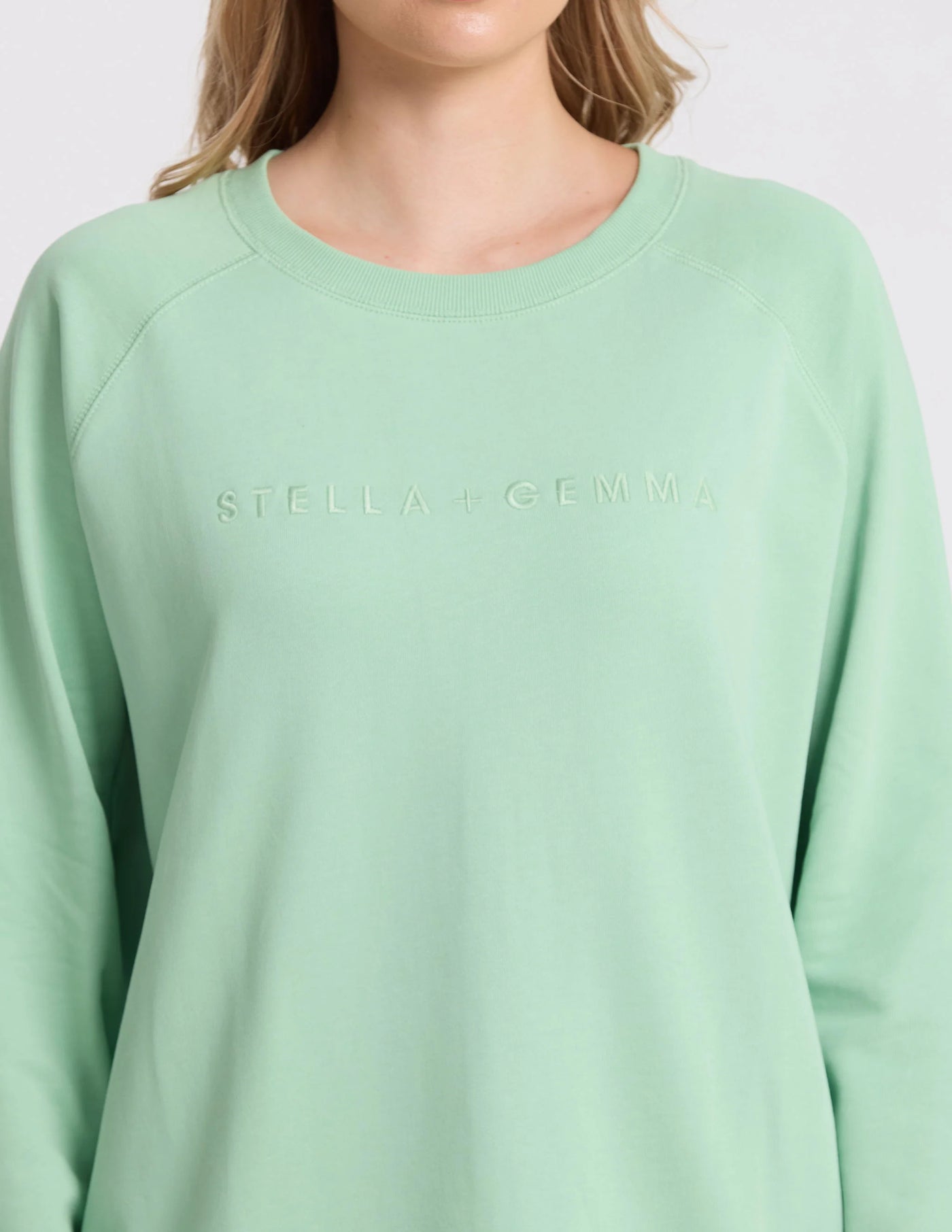 Classic Sweat - Snifter Green