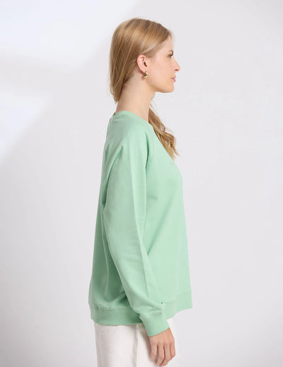 Classic Sweat - Snifter Green
