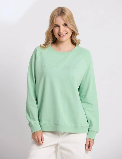 Classic Sweat - Snifter Green