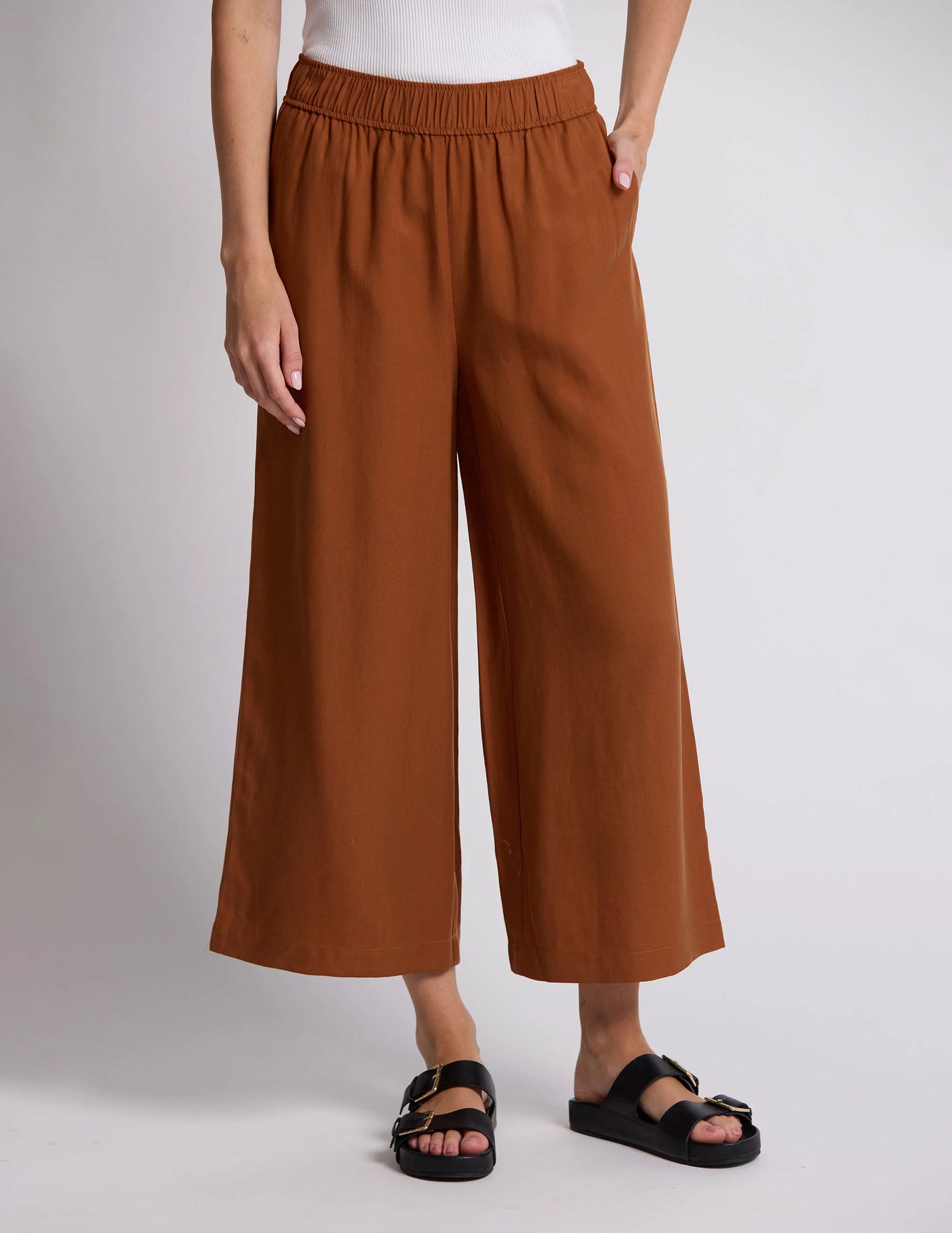Gilda Pant - Cinnamon