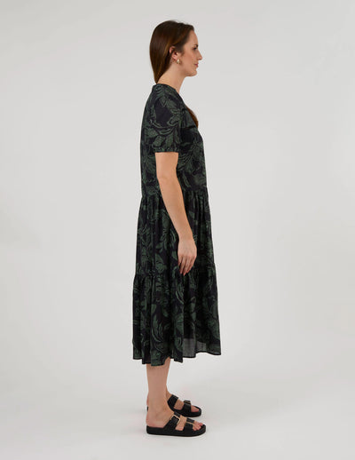 Maxine Dress - An Evening in Ibiza