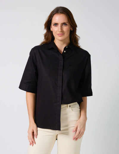 Mischa Shirt - Black