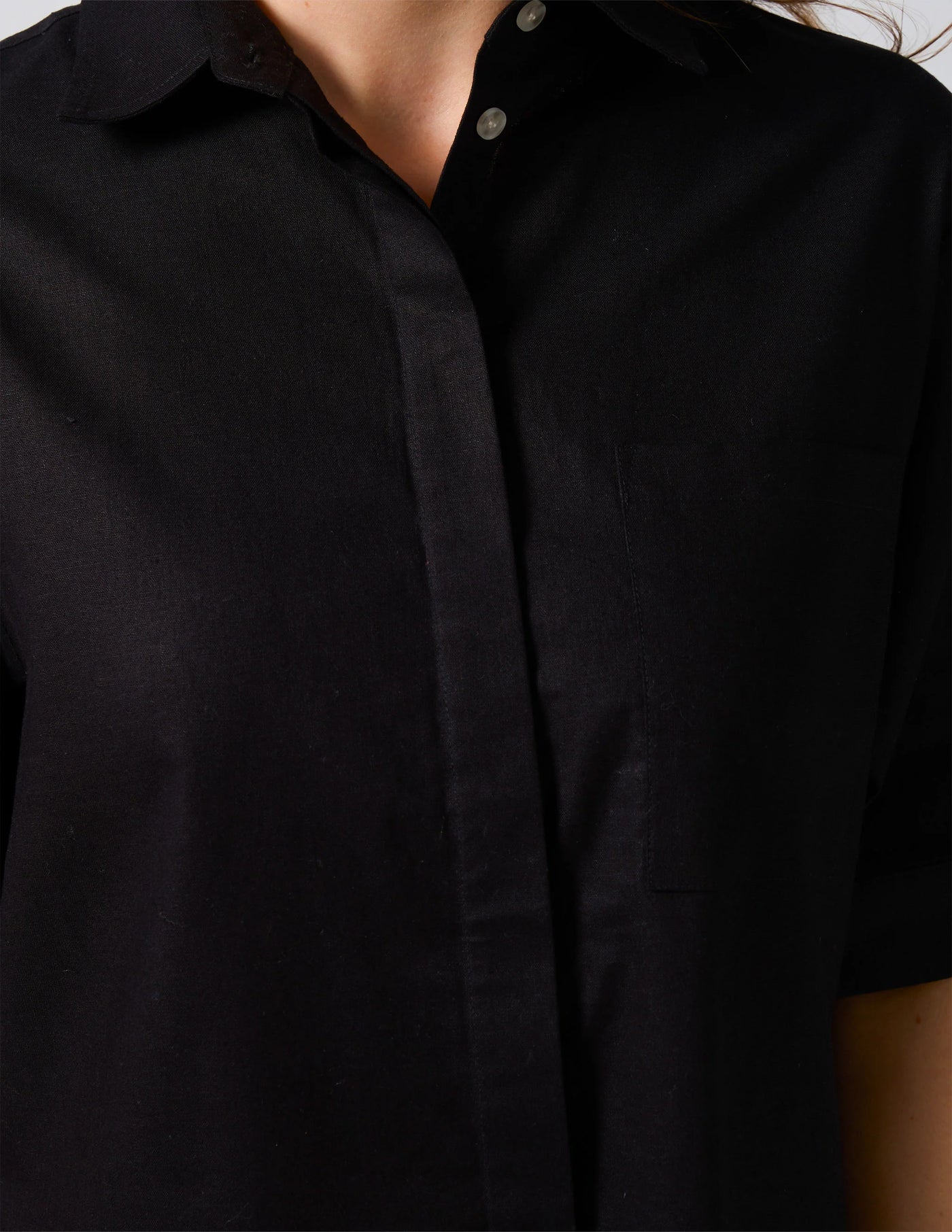 Mischa Shirt - Black