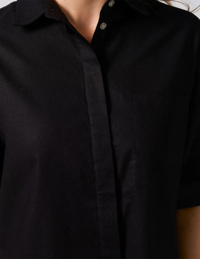 Mischa Shirt - Black