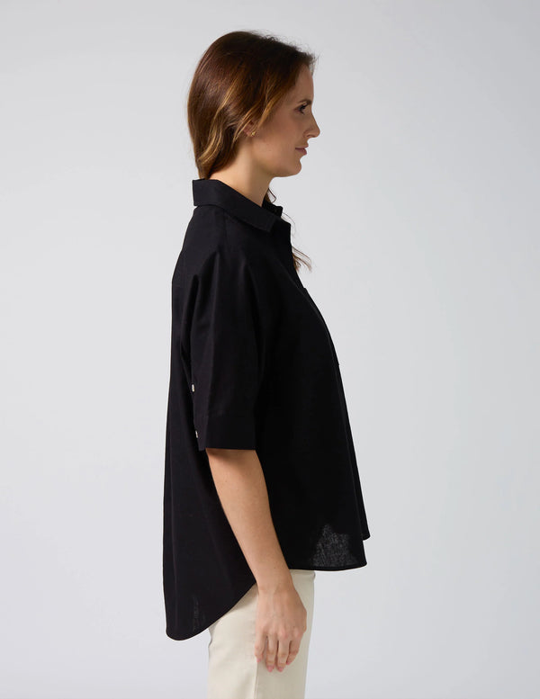 Mischa Shirt - Black