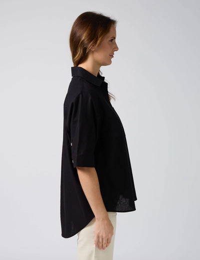 Mischa Shirt - Black