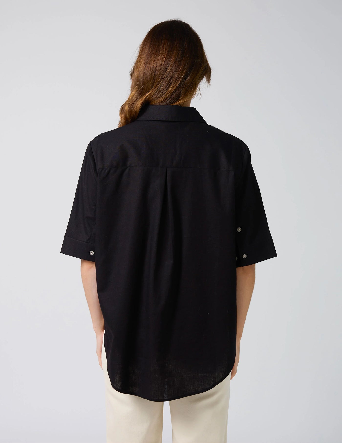 Mischa Shirt - Black