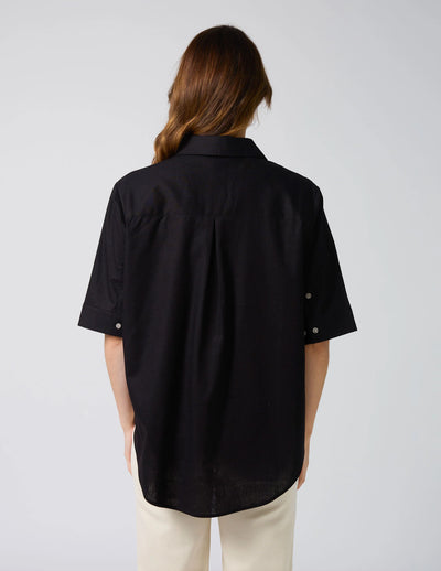 Mischa Shirt - Black