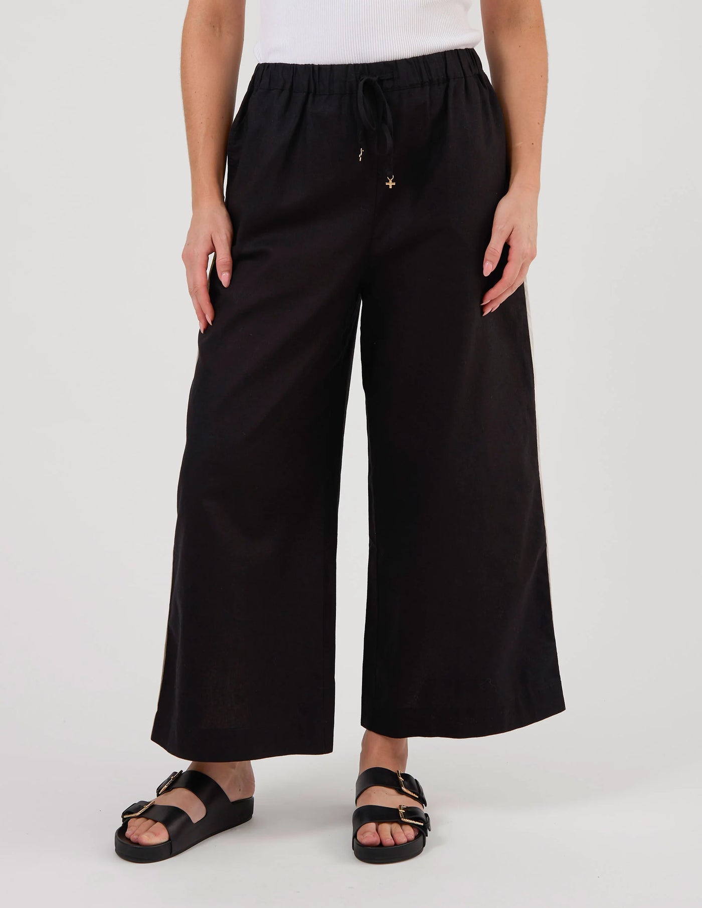 Sienna Pant - Black