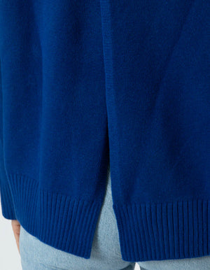 Winnie Jumper - Cobalt