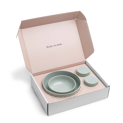 Lunch Set - Eucalyptus