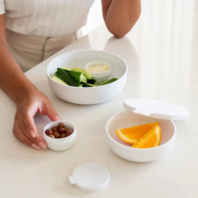 Lunch Set - Speckle