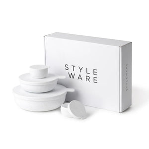Lunch Set - Speckle