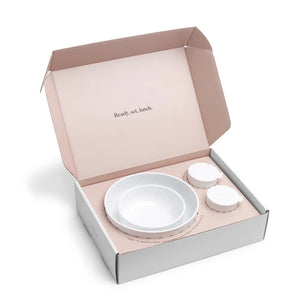 Lunch Set - Speckle