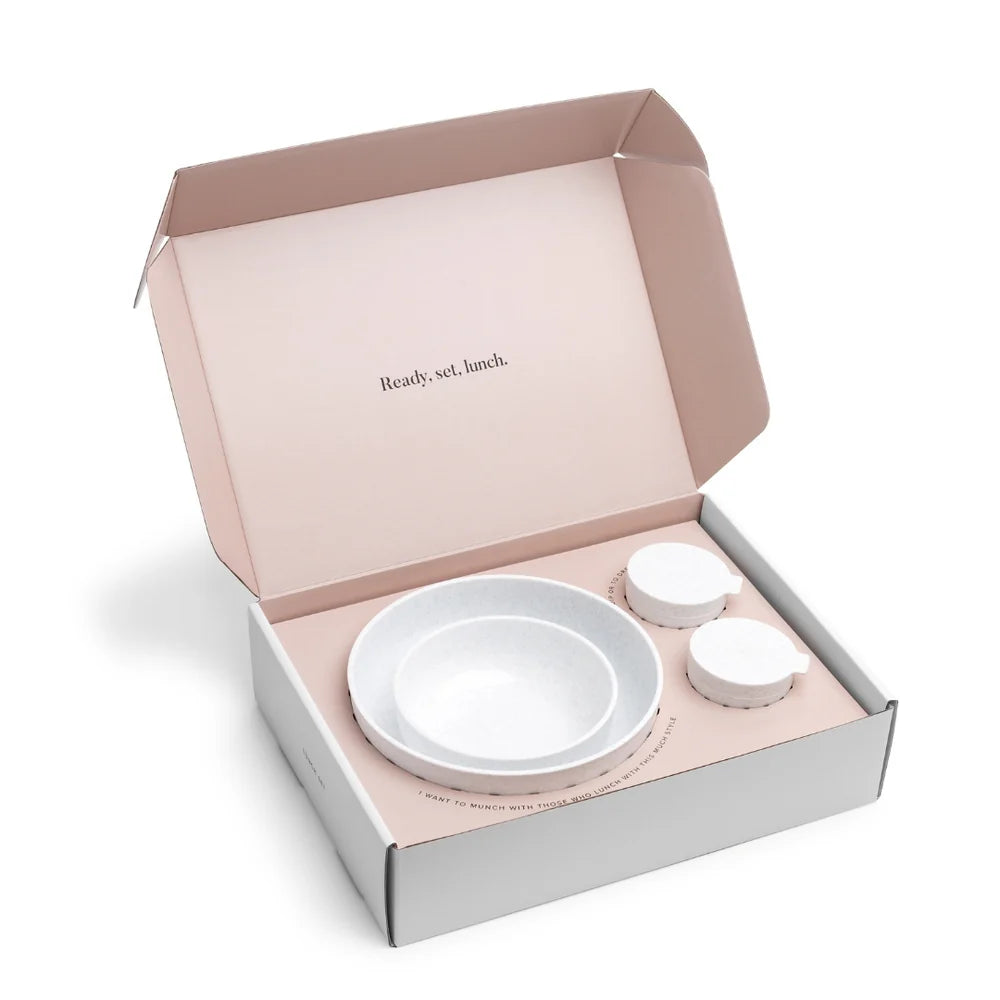 Lunch Set - Speckle