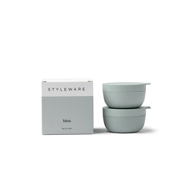 Minis - Eucalyptus (Set of 2)