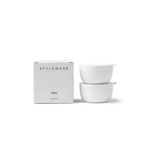 Minis - Salt (Set of 2)